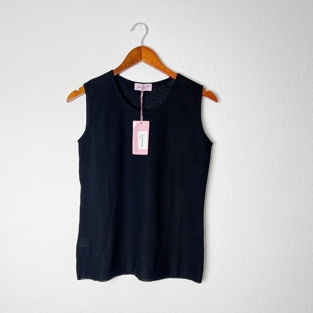Jennifer Tyler Knit Tank